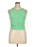 Universal Thread Green Sleeveless Top Size XL - photo 1
