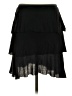 Maj Black Formal Skirt Size S - photo 1