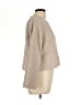Mi ami 100% Polyester Solid Tan Pullover Sweater Size L - photo 4