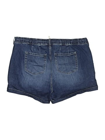 Torrid Denim Shorts (view 2)