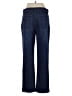 Gloria Vanderbilt Chevron-herringbone Blue Jeans Size 10 - photo 2