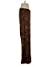 Cos Paisley Brown Casual Pants Size EU 36 / US 6 - photo 4