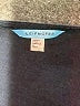 Leifnotes Gray Sleeveless Blouse Size S - photo 7
