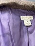 Halogen Plaid Brown Blazer Size M - photo 6
