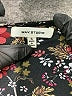 Max Studio Floral Black Cocktail Dress Size S - photo 7