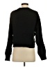 Sundry 100% Cotton Animal Print Black Pullover Sweater Size Sm (1) - photo 2