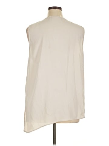 Dana Buchman Sleeveless Blouse (view 2)