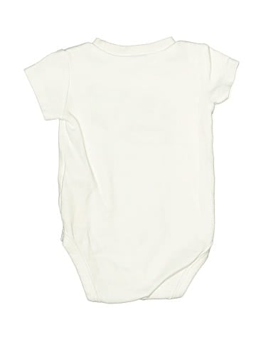 Petit Lem Short Sleeve Onesie (view 2)