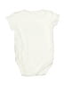 Petit Lem Graphic Ivory Short Sleeve Onesie 3-6 MO / 6 MO - photo 2