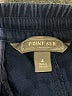 Point Sur Solid Blue Casual Pants Size 4 - photo 7