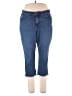 Assorted Brands Blue Jeans Size 18 - photo 1