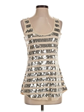 Garnet Hill Sleeveless Top