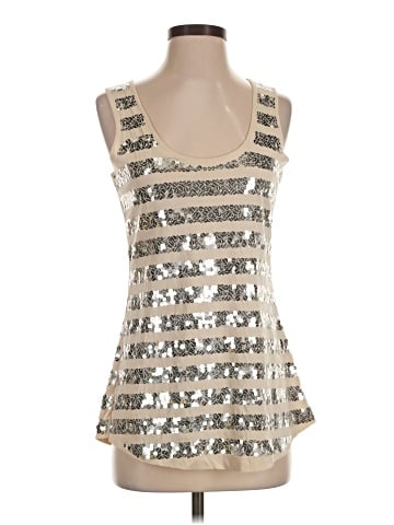 Garnet Hill Sleeveless Top (view 1)
