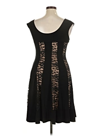 Connected Apparel Cocktail Dress (view 2)