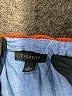 Talbots Blue Short Sleeve Blouse Size L - photo 7
