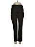Chaps Black Casual Pants Size 4 - photo 1