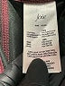 Joie 100% Polyurethane Burgundy Casual Pants Size 8 - photo 8