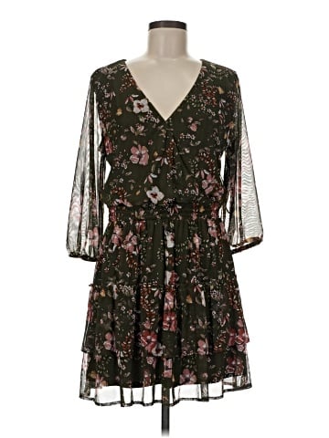 Fortune + Ivy Casual Dress (view 1)