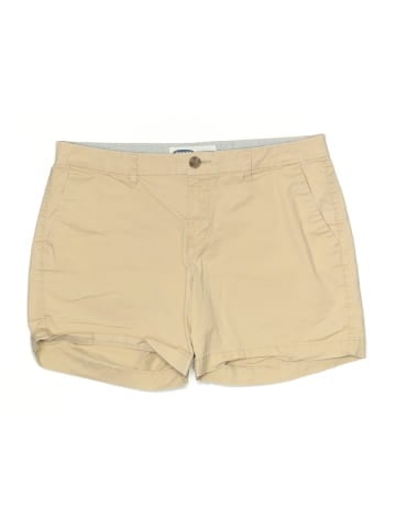 Old Navy Khaki Shorts (view 1)