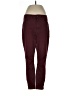 Boden Burgundy Jeggings Size 12 - photo 1