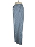 Shein Stripes Blue Casual Pants Size XL - photo 5
