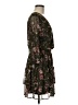Fortune + Ivy Floral Black Casual Dress Size M - photo 4