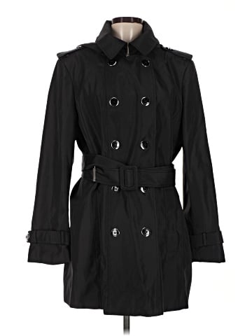 Calvin Klein Trenchcoat (view 1)