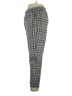 Classic Concepts Plaid Gray Casual Pants Size XL - photo 5