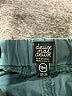 Deux Par Deux Solid Teal Cargo Shorts 12-18 MO / 18 MO - photo 3
