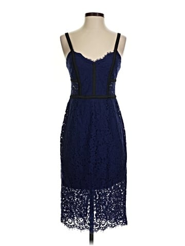 Express Cocktail Dress (view 1)
