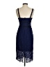Express Blue Cocktail Dress Size 4 - photo 2