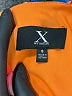 Xscape 100% Polyester Red Casual Dress Size 8 - photo 6