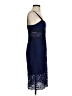 Express Blue Cocktail Dress Size 4 - photo 4