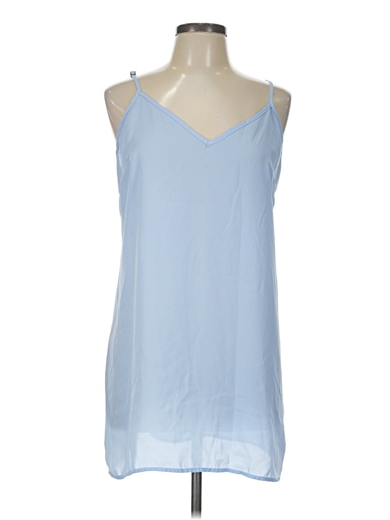 Pre-owned Knox Rose Casual Dress In Blue