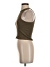 Cotton On Brown Green Tank Top Size XS - photo 5