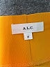 A.L.C. Orange Formal Skirt Size M - photo 4