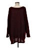 Piko 100% Acrylic Burgundy Pullover Sweater One size - photo 2