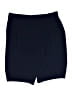 Zara Basic Solid Blue Shorts Size L - photo 1