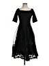 Gianni Bini Black Cocktail Dress Size S - photo 1