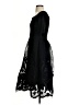 Gianni Bini Black Cocktail Dress Size S - photo 5
