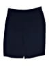 Zara Basic Solid Blue Shorts Size L - photo 2