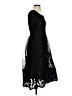 Gianni Bini Black Cocktail Dress Size S - photo 4