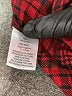 Bebop 100% Rayon Plaid Red Casual Dress Size 3X - photo 8