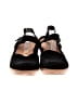 SoftWalk Black Wedges Size 8 1/2 - photo 2