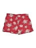 Uniqlo Floral Red Shorts Size L - photo 2