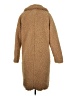 Lucky Brand 100% Polyester Tan Coat Size M - photo 2