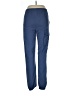 Adidas 100% Nylon Blue Casual Pants Size L - photo 2