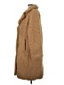 Lucky Brand 100% Polyester Tan Coat Size M - photo 5