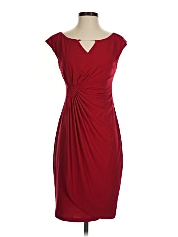 Connected Apparel Cocktail Dress (view 1)