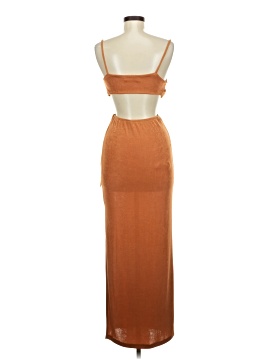 Olivaceous Cocktail Dress (view 2)